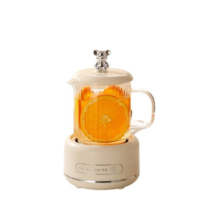 Gift-giving Mini Health Cup Multifunctional Household Health Pot Small Office Tea Boiling Water Flower Tea Pot Gift