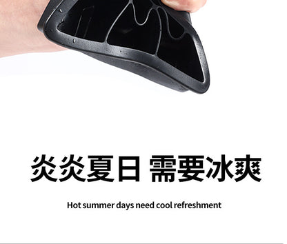 15 even square ice cube ice cube film with food grade silicone ice cube easy demoulding ice box for summer drinks