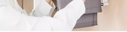 Multi-Layer Multifunctional Household Pants Rack, Non-Slip Seamless Pants Hanger, Special Folding Storage Organizer