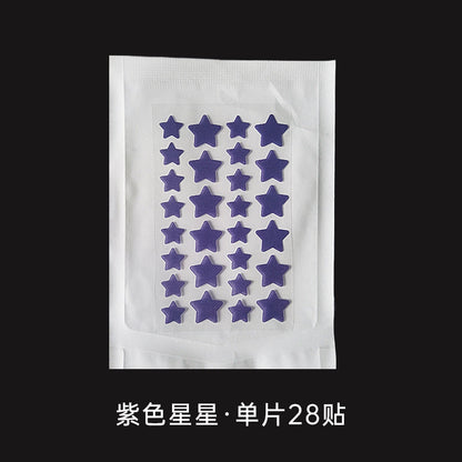New Star Color Student Acne Colloid Cute Dopamine Anti-Acne Day and Night Lightening Concealer Double-Effect Acne Removal