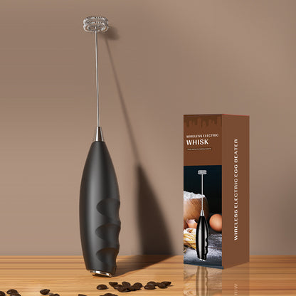 Carefully Selected Cross-Border Dual-Stick Milk Frother, Coffee Cream Mixer, Household Wireless Egg Beater, Baking Milk Frother