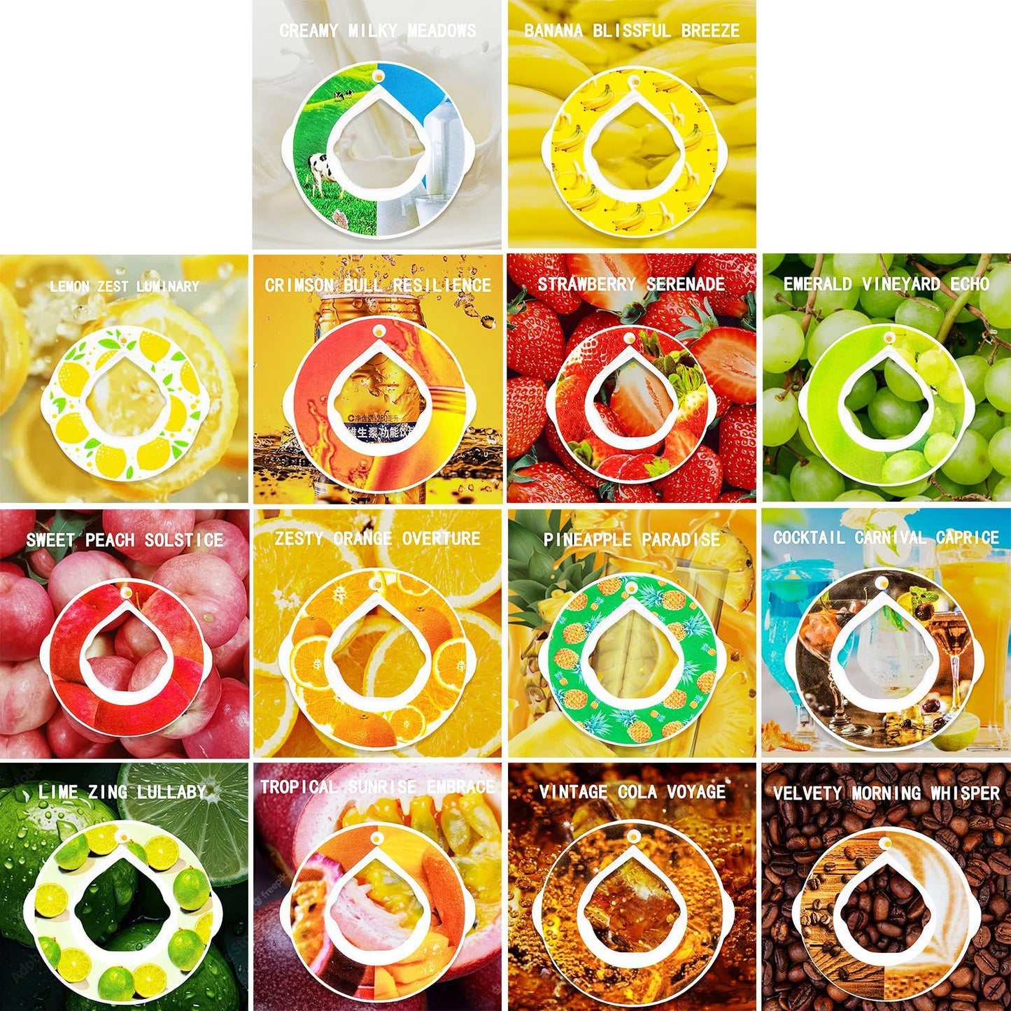 Cross-Border Popular Drinking Water Artifact 0 Sugar 0 Calorie Extract Fruity Flavor Ring Cup with Hand Rope Portable Outdoor Sports Water Cup