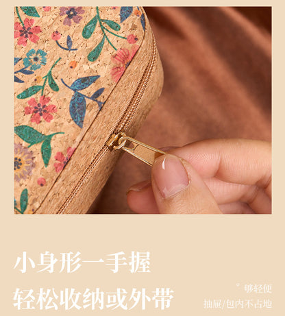 Amazon Cross-Border Household Practical Portable Multi-Functional Retro Sewing Box Sewing Kit Sewing Hand Sewing Set Tool