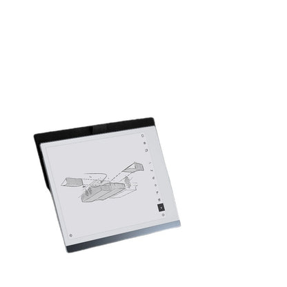 Suitable for new Remarkable 2 10.3 inch e-book protective case flat protective case with pen insert leather case
