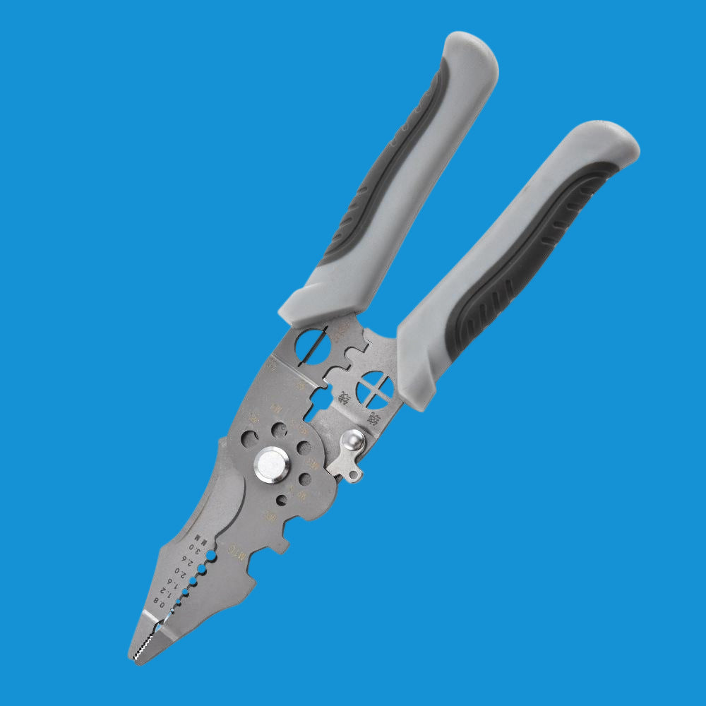 Wholesale Wire Stripping Pliers, Electrician Wire Cutting Pliers, Wire Stripping Pliers, Pliers, Multifunctional Wire Stripping Pliers, Foldable