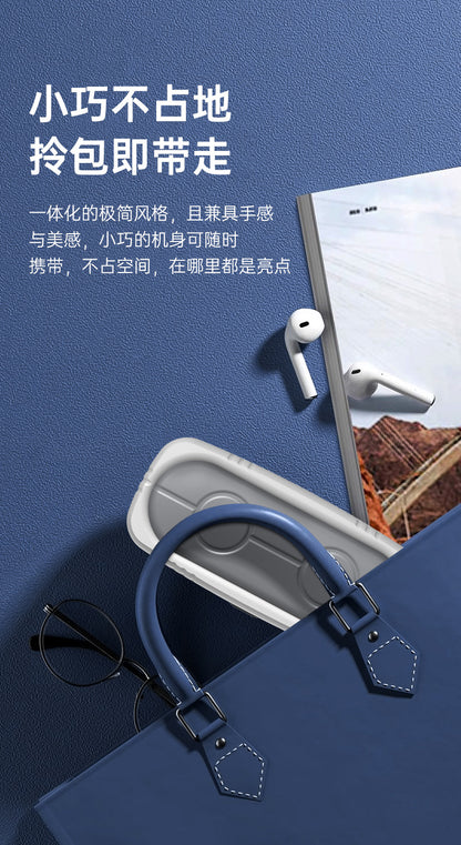 Cross-border glasses cleaning machine household small portable high frequency multifunctional sterilization cleaning watch jewelry artifact