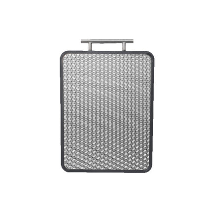New Double-Sided Cutting Board for Household Use, Food-Grade, Mold-Resistant, Antibacterial, 304 Stainless Steel, Thickened Kitchen Fruit Board