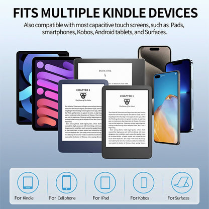 Yama wireless smart tablet novel page turning device for kindl e-book universal mobile phone selfie controller