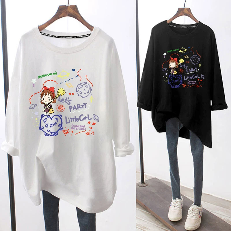 Breastfeeding Top Autumn Base Shirt Hot Mom's Out-of-the-way Breastfeeding Long-sleeved T-shirt for Spring and Autumn Postpartum Breastfeeding Clothes