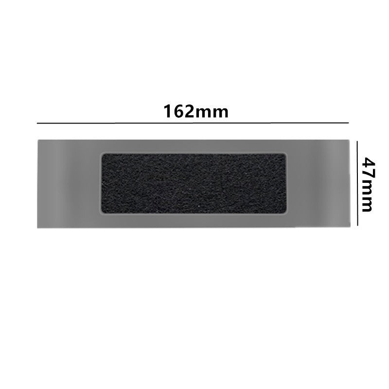 SuiTable for Ecovacs Sweeping RoboT Accessories T9 Side Brush FilTer Rag Roller Brush BrackeT DusT Box STrong Mop WaTer Tank