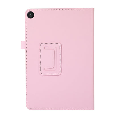Suitable for Lenovo M10 three generation TB328 tablet computer litchi pattern full edge protective cover