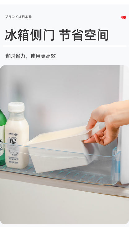 Butter cutting storage box refrigerator frozen cheese cheese slices Butter Cheese cutter packing preservation storage box
