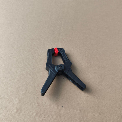 Plastic A-Shaped Clamp Photography Background Cloth Clip Nylon A-Shaped Spring Clamp Quick Clamp Plastic Clamp
