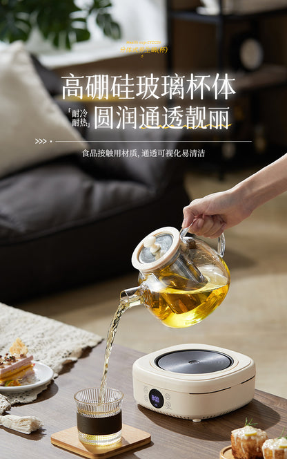 Household Split Electric Stove Tea Cooking Stove Indoor Tea Stove Multi-functional Non-picking Pot Small Electric Stove Water Cooking