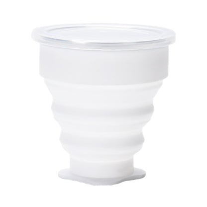 Cross-Border Silicone Foldable Water Cup, Portable Mouthwash Cup for Outdoor Travel, Lightweight and Convenient Cup, Watercup Portable