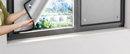 Curtains, Sun Protection and Heat Insulation Curtains, Bedroom Sunshade Cloth, Balcony Glass Sun Room Window Sunshade Artifact, Blackout Curtain