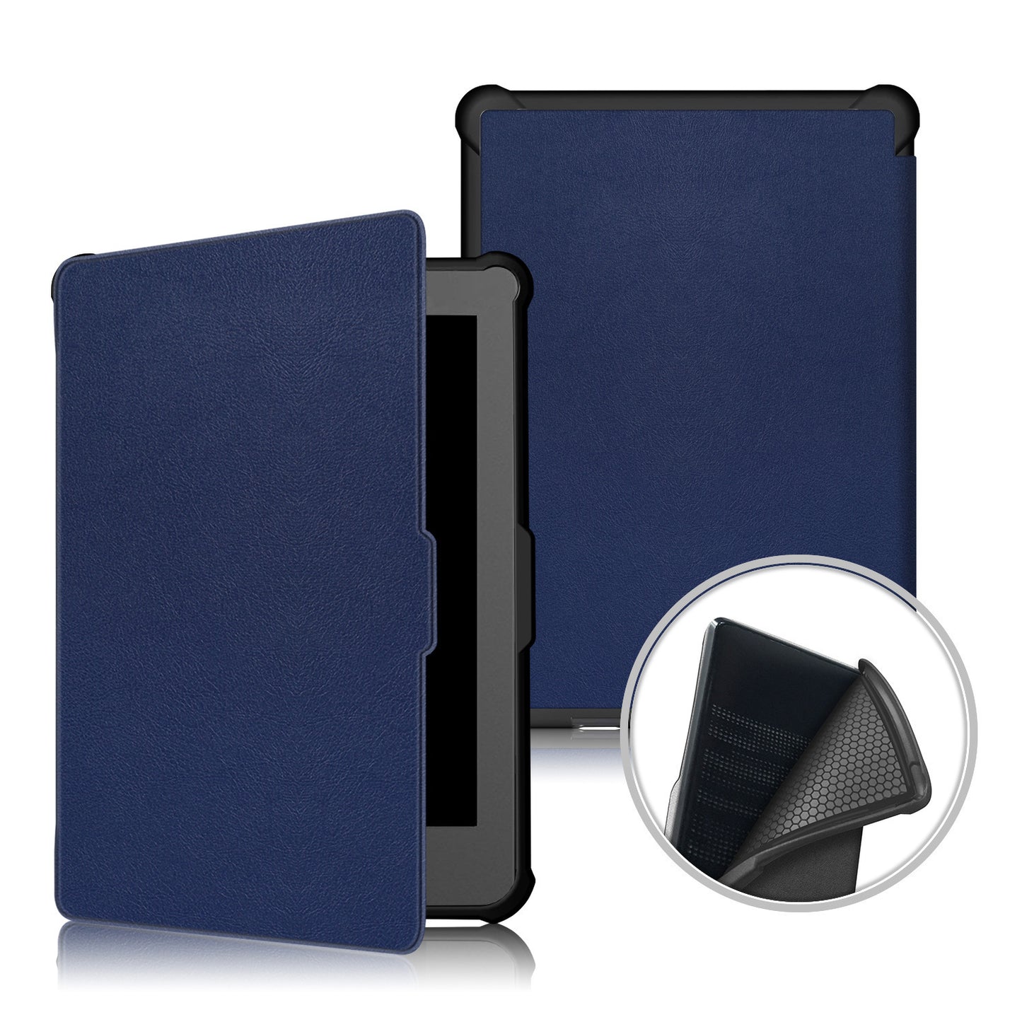 in stock for Kobo Clara HD e-book protection leather case TPU soft case N249 all-inclusive case