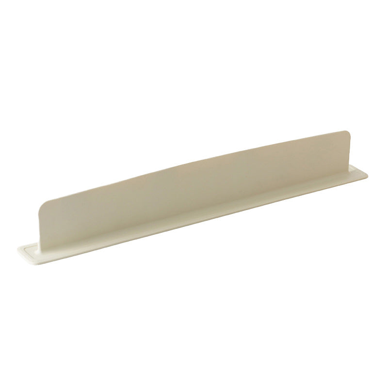 Water Splash Guard for Kitchen Sink, Dishwashing Sink, Washbasin, Anti-Splash Pad, Silicone Water Barrier Strip, Cross-Border