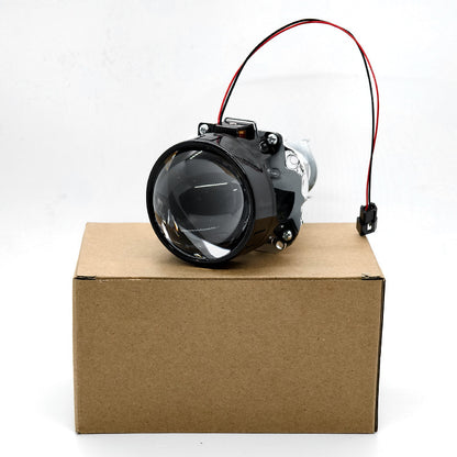 Cross-border 2.5-inch Visteon dual-light lens HID strong light automotive universal non-destructive modification of near-far light integrated car lights