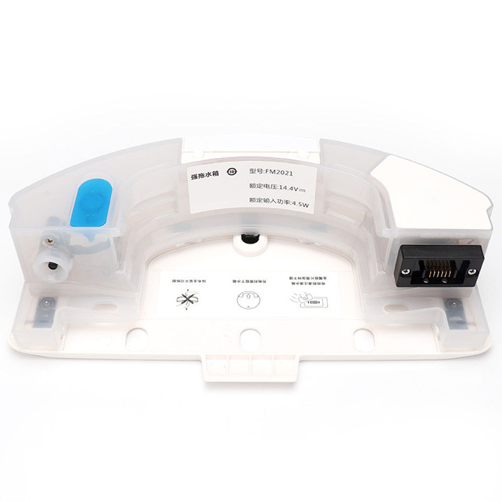 SuiTable for Ecovacs Sweeping RoboT Accessories T9 Side Brush FilTer Rag Roller Brush BrackeT DusT Box STrong Mop WaTer Tank