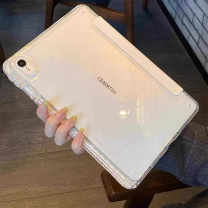 for huawei matepadAir11.5S protective case acrylic pro10.8 glory tablet 9 shell 10.4