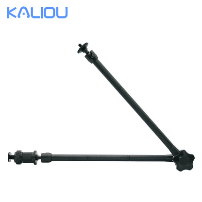Magic hand crab clamp universal bracket 7 inch stainless steel magic hand multi-function mobile phone bracket 11 inch magic hand