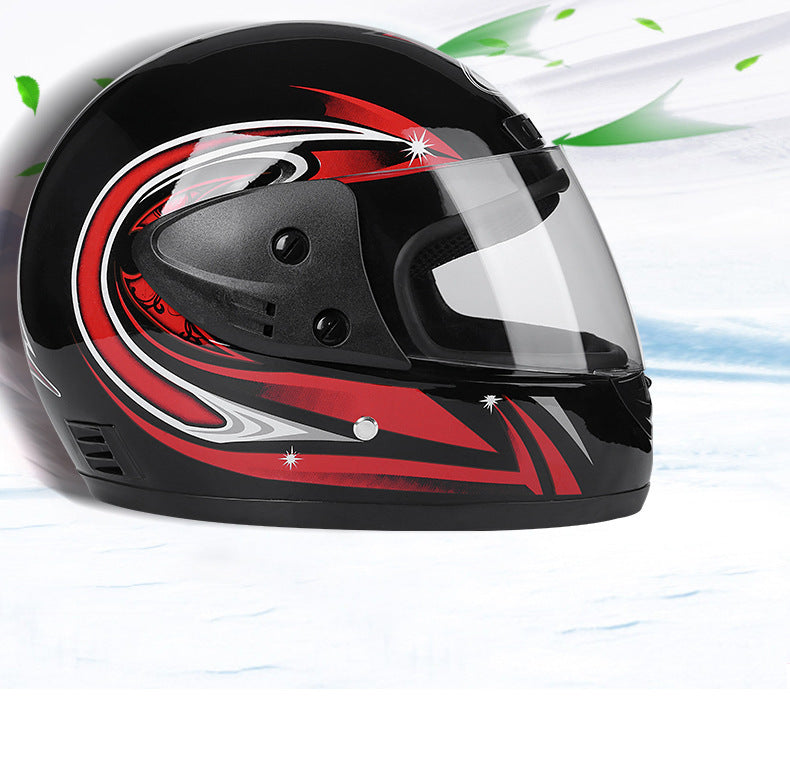 [send scarf] windproof cap cross-border monopoly men's and women's helmets electric car helmets four seasons helmets winter thickening batch
