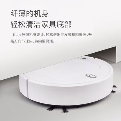 Cross-Border Sweeping Robot Smart Vacuum Cleaner Household Sweeper Small Household Appliances Fully Automatic Sweeping Robot Gifts