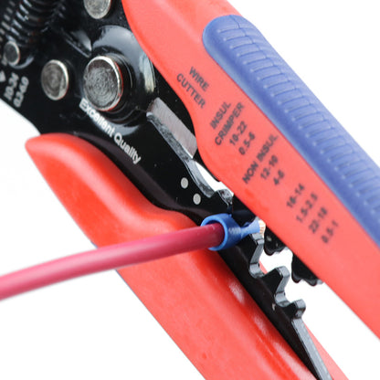 Wholesale Multifunctional Wire Stripping Pliers, Cable Stripping Pliers, Electrician Pliers, Manual Wire Stripping Pliers, High Carbon Steel