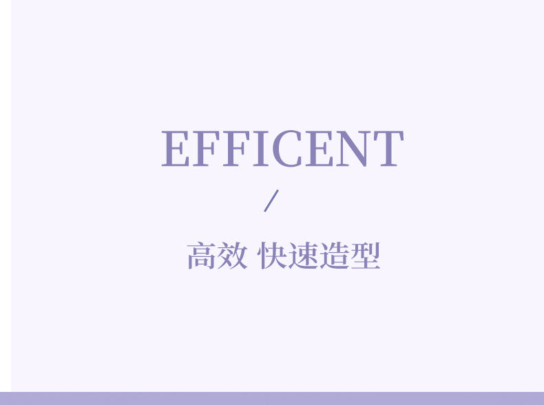Full-automatic double card slot curling irons artifact lazy people do not hurt their hair electric rotating big wave dormitory lasting shaping