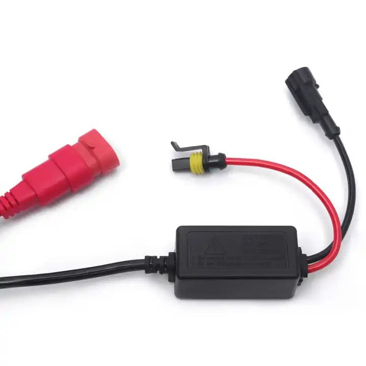 Cross-Border Hot-Selling Car Hid Xenon Lamps H1H3H4H7H119005Hid Set Hid Headlights Wholesale