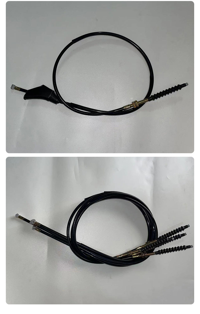 Motorcycle Clutch Line Two-wheeled Tricycle 125/150/175/200/250 Thick and Longed Clutch Line