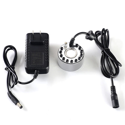 Rockery fish tank waterscape landscaping ultrasonic atomizer door water level induction sprayer 20mm piece humidifier