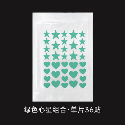 New Star Color Student Acne Colloid Cute Dopamine Anti-Acne Day and Night Lightening Concealer Double-Effect Acne Removal