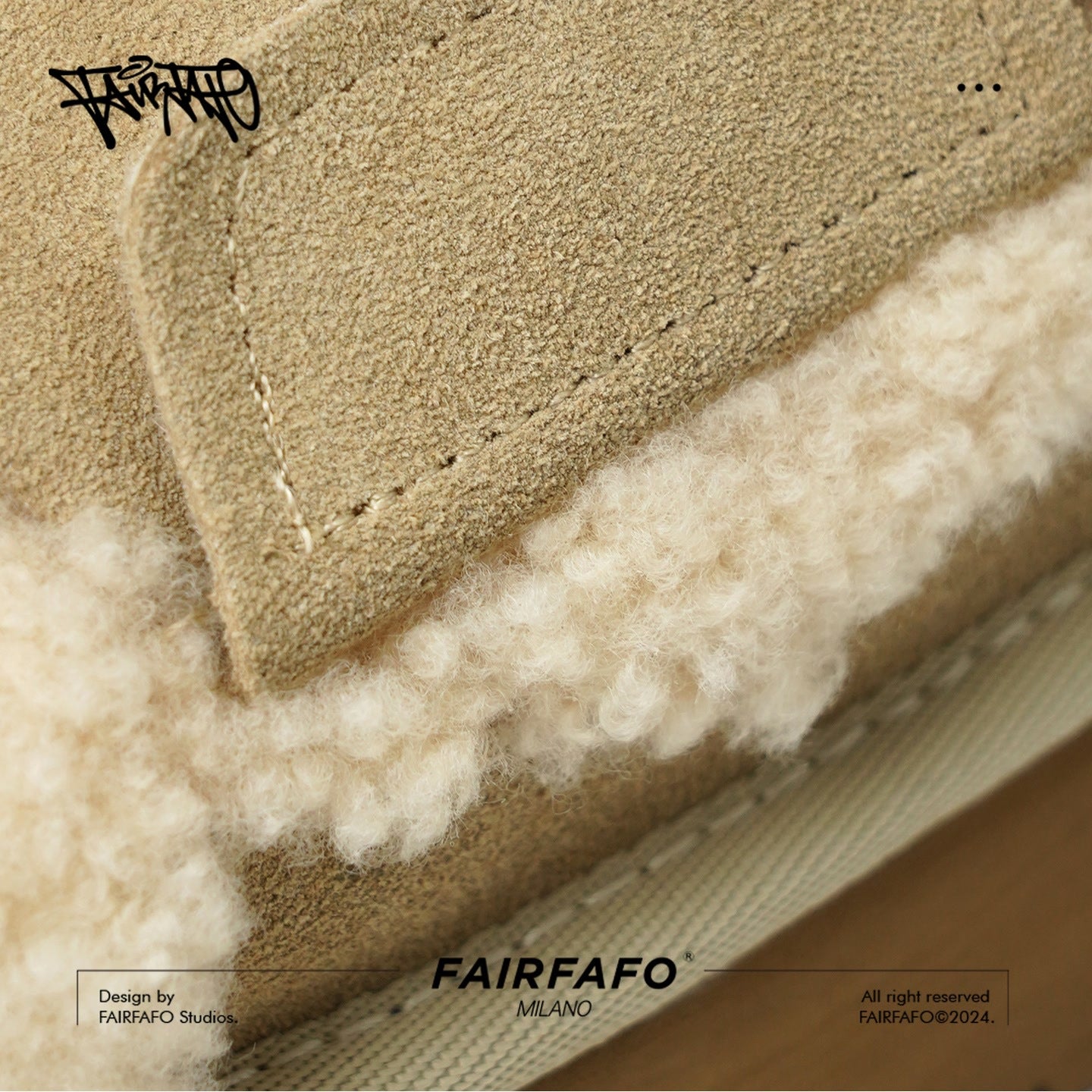 【Thick-Soled Fur Slippers】Wd24Xz663