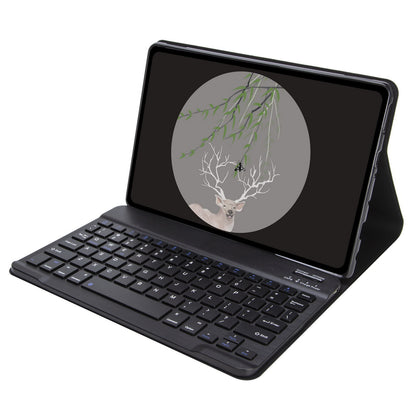 Suitable for OPPO Pad 11 flat panel keyboard leather case Realme Pad10.4 magnetic Bluetooth keyboard protective case