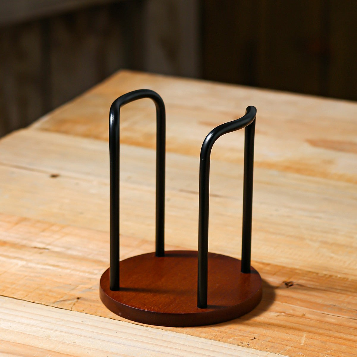 Acrylic Paper Cup Holder Disposable Cup Picker Straw Cup Desktop Storage Rack Household Coffee Tea Cup Rack