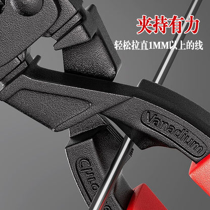 Cross-Border Hot-Selling Mini Bolt Cutters for Cutting Wires and Steel Cables, Portable Bolt Cutters, German Style