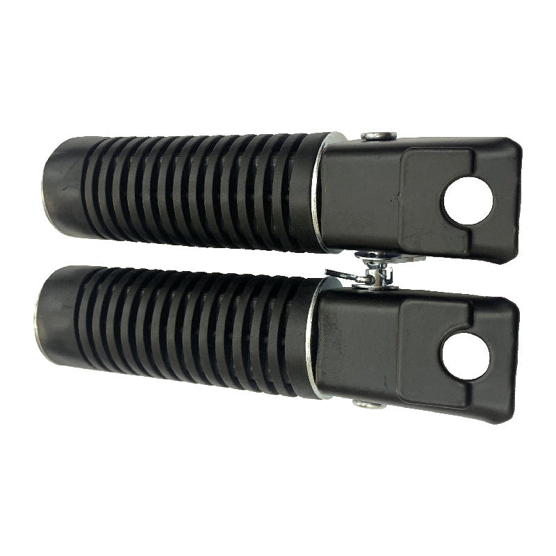Guangzhou manufacturers wholesale universal rear pedal universal modified motorcycle accessories non-slip standing pedal