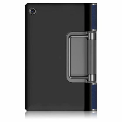 For Lenovo Yoga Tab 11 inch Lenovo YT-J706F/X flat leather case protective case