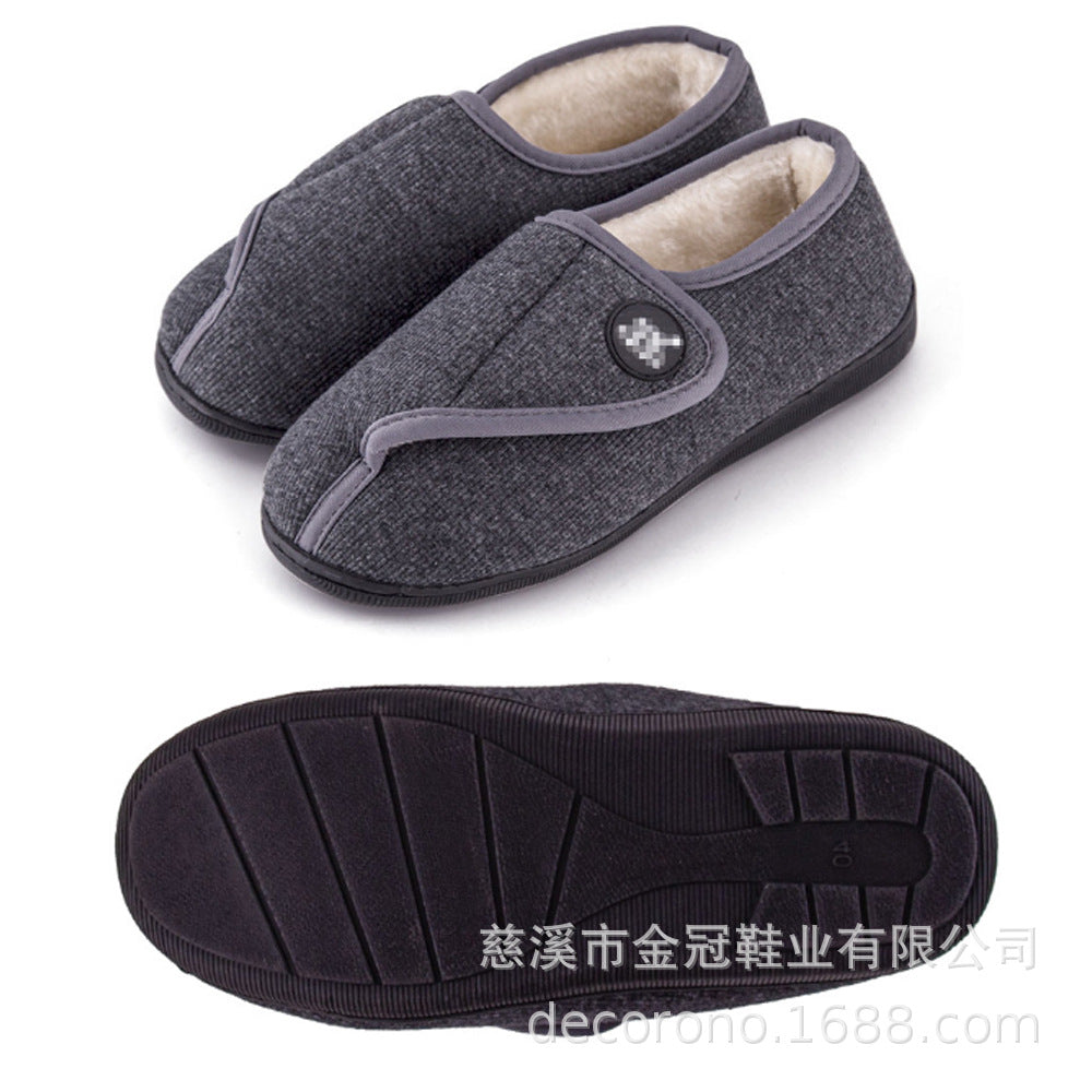 Spot cross-border e-commerce Amazon mesh bamboo fiber gel slippers slipper memory sponge composite slippers