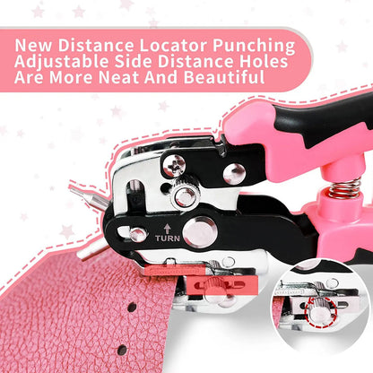 Belt Hole Puncher Belt Household Hole Puncher Ring Hole Puncher Hole Puncher Keel Tongs Industrial Hole Puncher