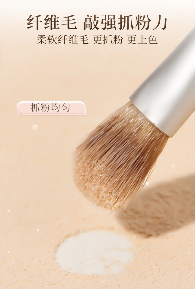 Beauty Makeup Tool xixi Eye Makeup Brush 3 Pack Outline Easy to Sizzle Skin Novice Portable Makeup Tool