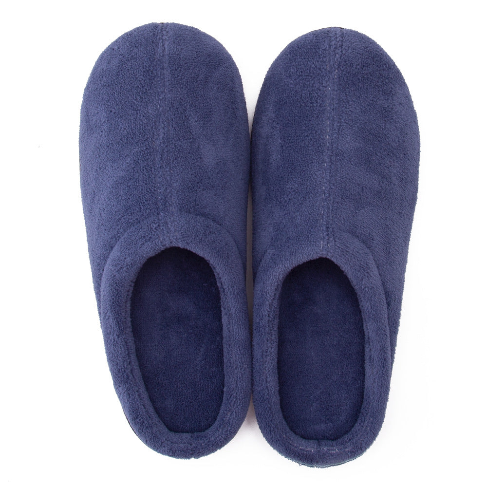 Spot cross-border e-commerce Amazon slow rebound gel gel slippers memory sponge five-finger TPR composite slippers