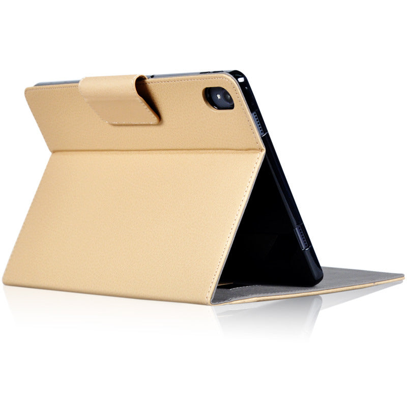 For SoftBank Tab6 A101LV 10.3 inch protective case Lenovo Tab6 2021 business leather case