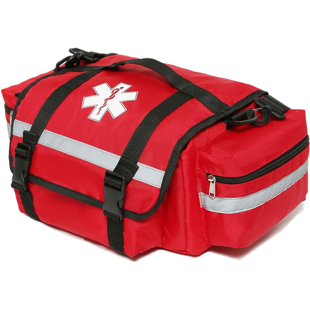 Multi-functional large-size outdoor first aid bag home first aid empty trauma medical bag field first aid bag organizer