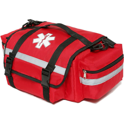 Multi-functional large-size outdoor first aid bag home first aid empty trauma medical bag field first aid bag organizer