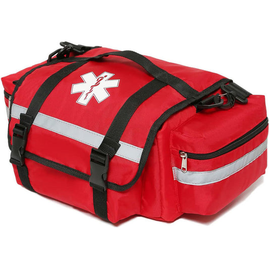 Multi-functional large-size outdoor first aid bag home first aid empty trauma medical bag field first aid bag organizer