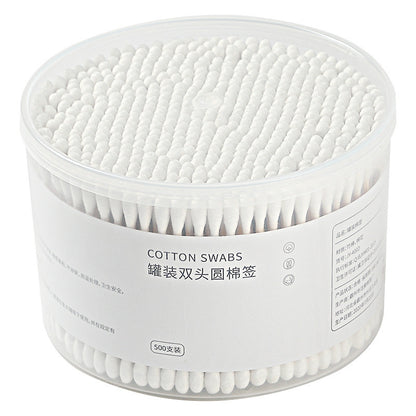 Disposable Cotton Swabs for Ear Removal, Baby Cotton Swabs, Makeup Remover Boxed Double-Ended Cotton Swabs, Cleaning Cotton Swabs, Cotton Swabs Wholesale