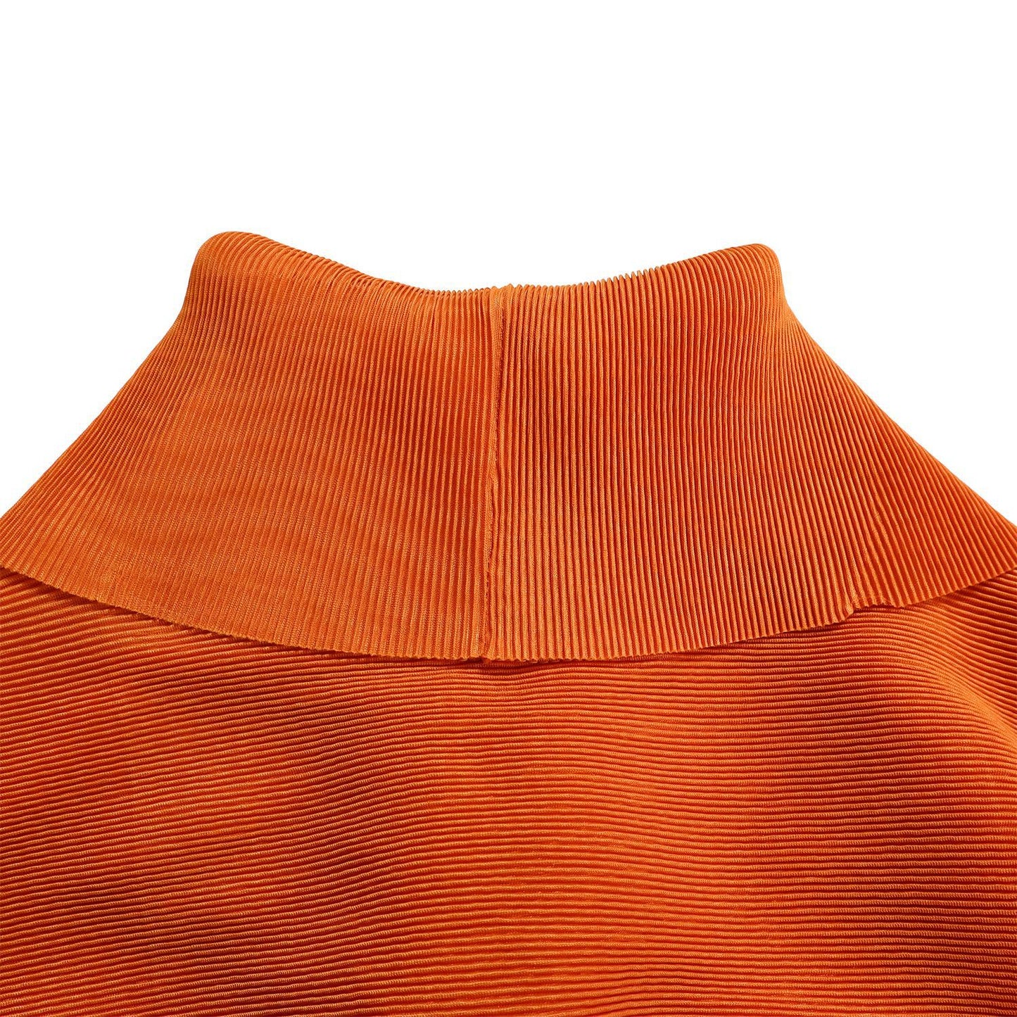 C8610 African plus size Women's Spring New Fashion Strap Bat Sleeve Top Gradient Color-changing Skirt Two-piece Set